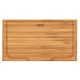 Tocator din lemn Elleci ATL01000, 540 x 300 mm