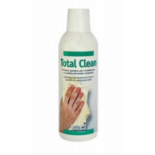 Solutie curatat chiuvete granit Total Clean 500 ml
