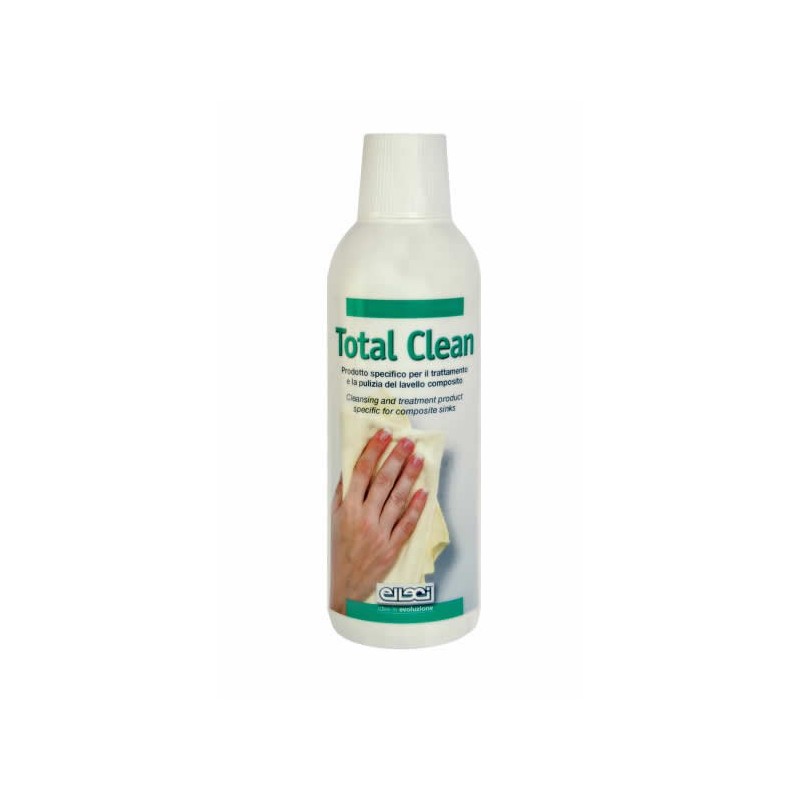 Solutie curatat chiuvete granit Total Clean 500 ml