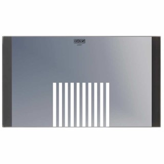 Tocator din cristal Elleci ATV01000, 541 x 310 mm