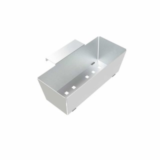 Strecuratoare inox Elleci AVI03001, 322 x 195 x 95 mm