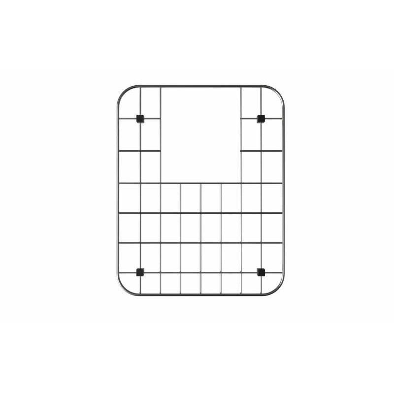 Gratar protectie cuva inox Elleci AGB01300, 277 x 348 mm