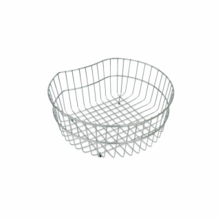 Cos inox Elleci Ego ACI02300, diametru 345 mm