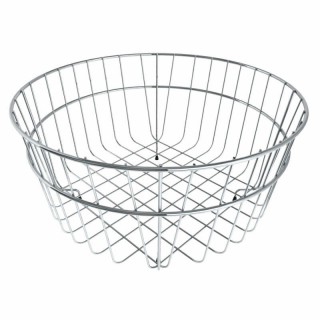 Cos rotund inox Elleci ACI02301, diametru 320 mm