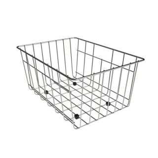 Cos dreptunghiular inox Elleci ACI01307, 385 x 270 x 180 mm