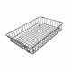 Cos dreptunghiular inox Elleci ACI01306, 444 x 292 x 82 mm