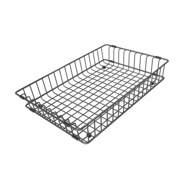 Cos dreptunghiular inox Elleci ACI01306, 444 x 292 x 82 mm