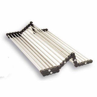 Picurator mobil inox Elleci Rollmat ARI01300, 405 X 337 mm