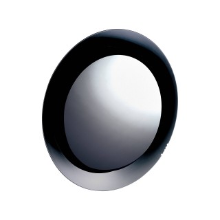 Hota de perete Best Equinox 80 cm, putere de absorbtie 745 mc/h, Negru / Oglinda