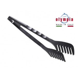 Cleste Olympia, fibra de nailon alimentar, negru