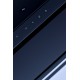 Hota incorporabila Creo Hit Line 52 cm, putere de absorbtie 480 mc/h, Touch Control, Telecomanda, Sticla neagra