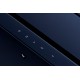 Hota incorporabila Creo Hit Line 52 cm, putere de absorbtie 480 mc/h, Touch Control, Telecomanda, Sticla neagra