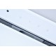 Hota incorporabila Creo Hit Line 52 cm, putere de absorbtie 480 mc/h, Touch Control, Telecomanda, Sticla alba
