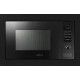Cuptor cu microunde Elleci Plano MW, 600 x 390 mm, 10 functii, 28l, Black K86