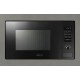 Cuptor cu microunde Elleci Plano MW, 600 x 390 mm, 10 functii, 28l, Dove Grey K93