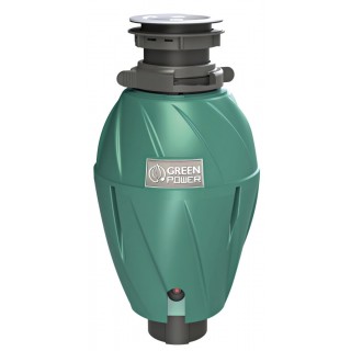 Tocator de resturi alimentare Elleci Model 750 Top, Heavy-duty, 3/4 HP