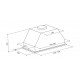 Hota incorporabila Creo Inca 52 cm, putere de absorbtie 650 mc/h, inox