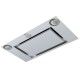 Hota incorporabila Creo Inca 52 cm, putere de absorbtie 650 mc/h, inox