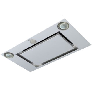 Hota incorporabila Creo Inca 52 cm, putere de absorbtie 650 mc/h, inox