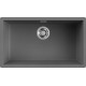 Chiuveta granit Elleci Zen 130, Concrete K99, 756 x 456 mm