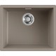 Chiuveta granit Elleci Zen 105, Dove K89, 556 x 456 mm