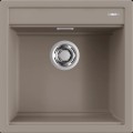 Chiuveta granit Elleci Best 104, Dove K89, 510 x 510 mm