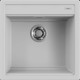 Chiuveta granit Elleci Best 104, Cloud K88, 510 x 510 mm