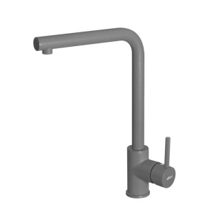 Baterie bucatarie Elleci Trail, Concrete K99, monocomanda, cartus ceramic