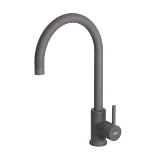 Baterie bucatarie Elleci Cloud, Concrete K99, monocomanda, cartus ceramic