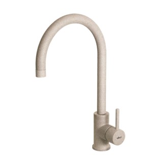 Baterie bucatarie Elleci Cloud, Avena G51, monocomanda, cartus ceramic