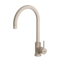 Baterie bucatarie Elleci Cloud, Avena G51, monocomanda, cartus ceramic