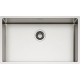 Chiuveta inox Elleci Esprit 700, 740 x 440 mm, standard, satinat
