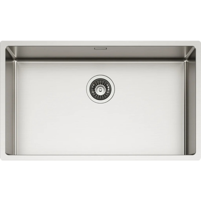 Chiuveta inox Elleci Esprit 700, 740 x 440 mm, standard, satinat