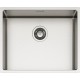 Chiuveta inox Elleci Esprit 500, 540 x 440 mm, standard, satinat
