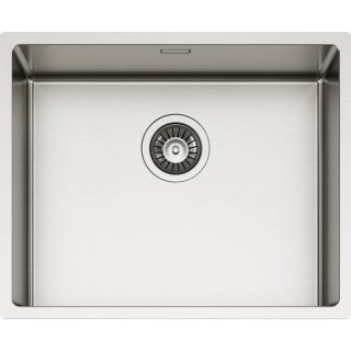Chiuveta inox Elleci Esprit 500, 540 x 440 mm, standard, satinat