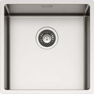 Chiuveta inox Elleci Esprit 400, 440 x 440 mm, standard, satinat
