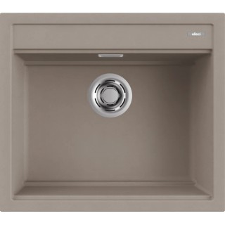 Chiuveta granit Elleci Best 105, Dove K89, 570 x 510 mm