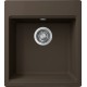 Chiuveta granit Elleci Time 102, Espresso G78, 450 x 510 mm