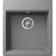 Chiuveta granit Elleci Time 102,Cemento G48, 450 x 510 mm