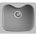 Chiuveta granit Elleci Fox 200, Nuvola M79, 584 x 504 mm, o cuva