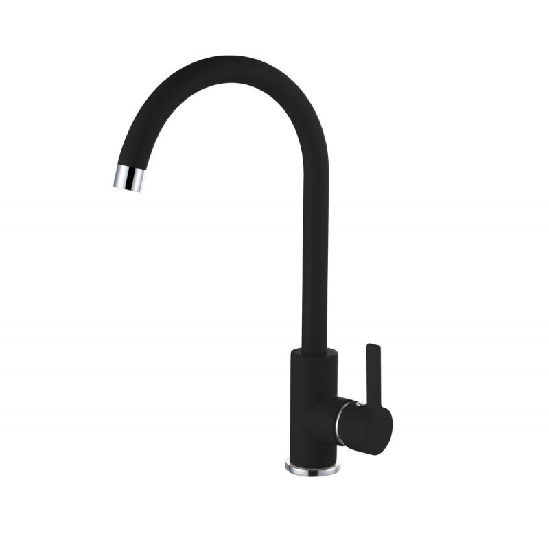 Set Elleci chiuveta Easy 310 + Baterie C01, Full Black G40